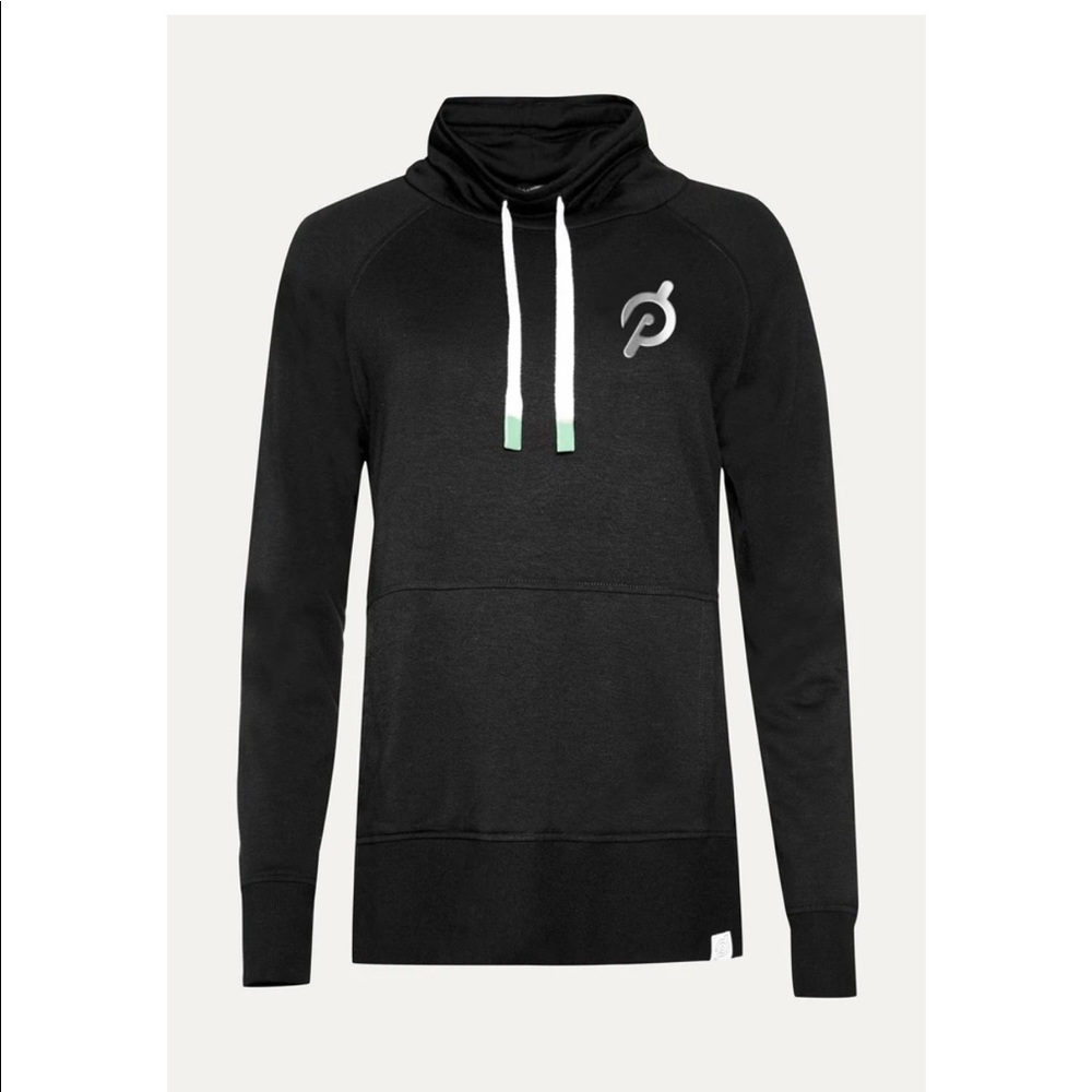 NWT Peloton Legacy Cowlneck Pullover Small